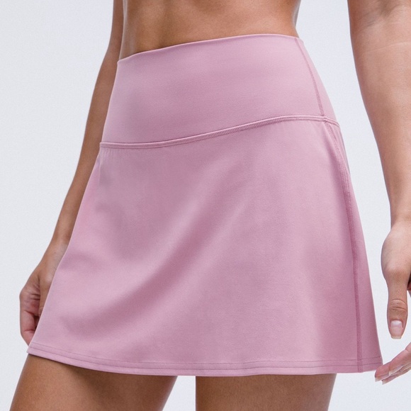 Lululemon Align High-Rise Skirt, Rose Blush, Size 14 - Picture 1 of 11